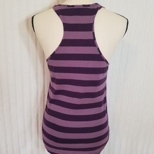 ZINE racer back tank top. Size S